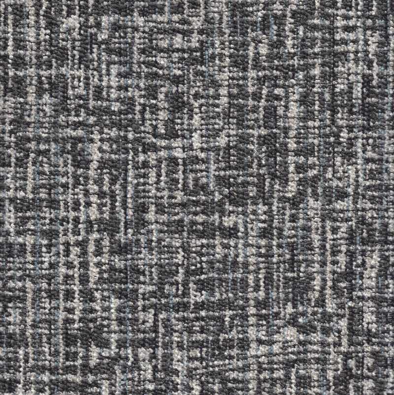 Barkcloth Fabric Upholstery Fabric - swatch / barkcloth-sky - Revolution Upholstery Fabric