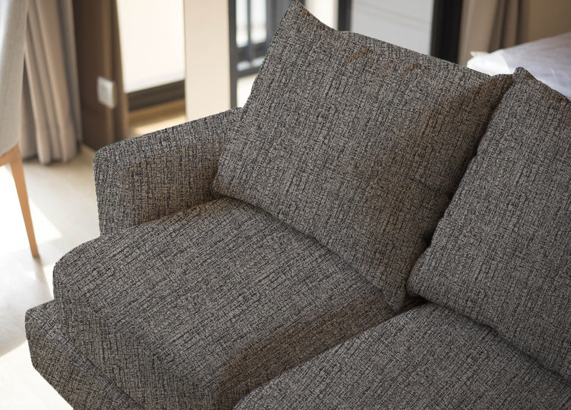 Barkcloth Fabric Upholstery Fabric - - Revolution Upholstery Fabric