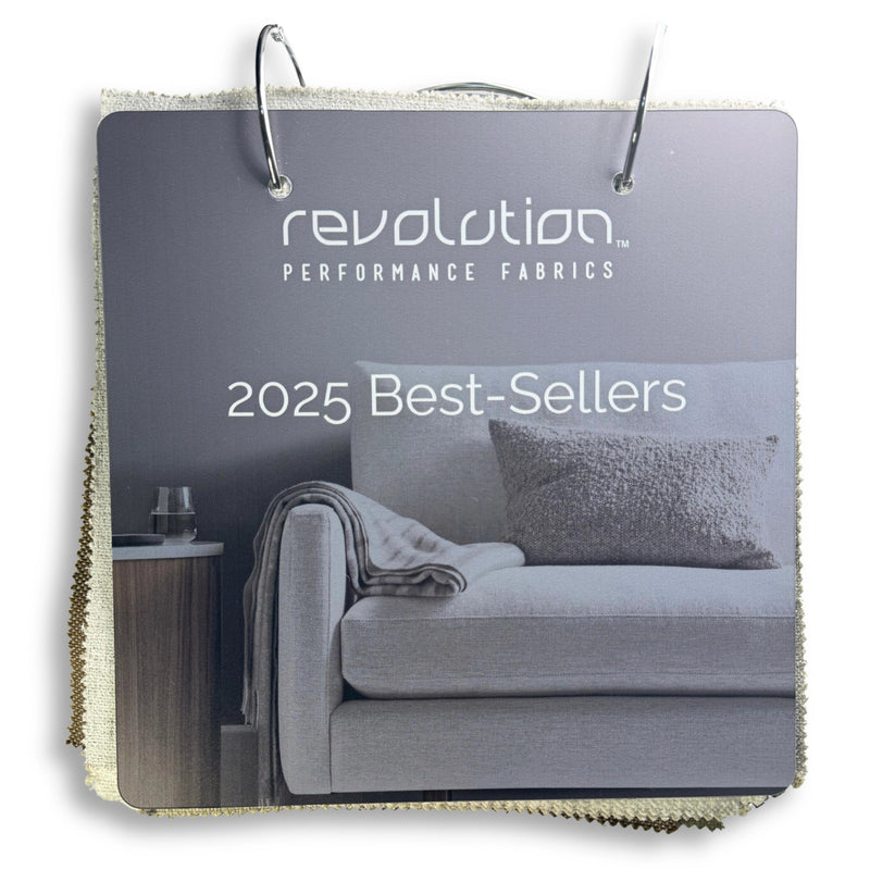 Best Sellers Sample Handle - - Revolution Upholstery Fabric