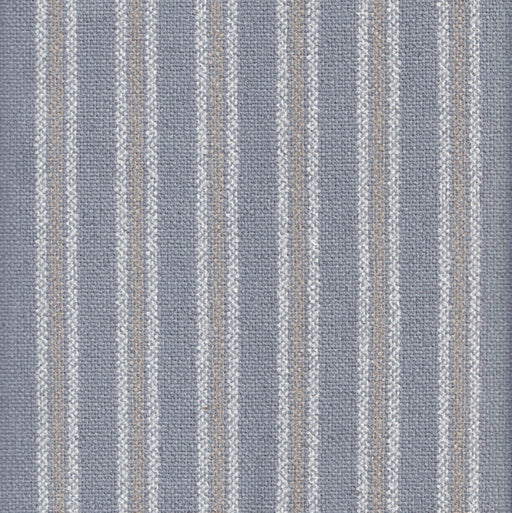 Billie - Striped Upholstery Fabric - Yard / Blue - Revolution Upholstery Fabric