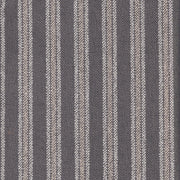 Billie - Striped Upholstery Fabric - Yard / Carbon - Revolution Upholstery Fabric