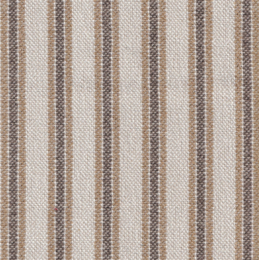 Billie - Striped Upholstery Fabric - Yard / Granola - Revolution Upholstery Fabric