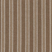 Billie - Striped Upholstery Fabric - Yard / Latte - Revolution Upholstery Fabric