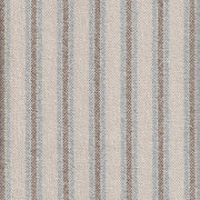 Billie - Striped Upholstery Fabric - Yard / Sand - Revolution Upholstery Fabric