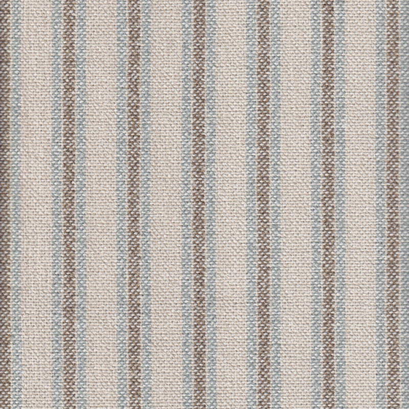 Billie - Striped Upholstery Fabric - Yard / Sand - Revolution Upholstery Fabric