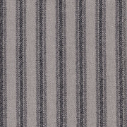 Billie - Striped Upholstery Fabric - Yard / Silver - Revolution Upholstery Fabric