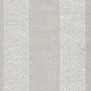 Blanco - Outdoor Stripe - Swatch / Bleach - Revolution Upholstery Fabric