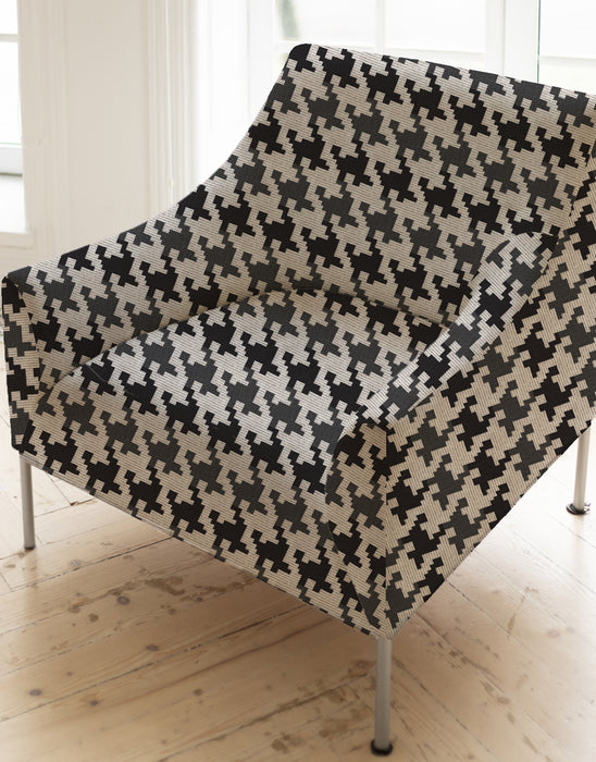 Blass Classic Houndstooth Upholstery Fabric - - Revolution Upholstery Fabric