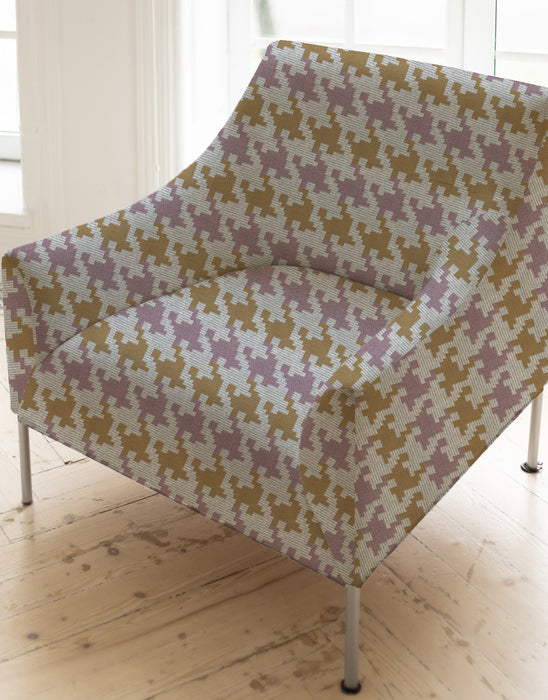 Blass Classic Houndstooth Upholstery Fabric - - Revolution Upholstery Fabric