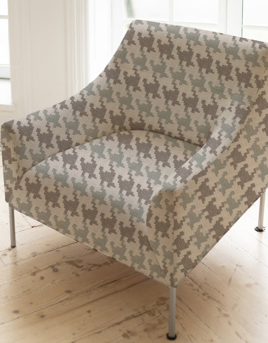 Blass Classic Houndstooth Upholstery Fabric - - Revolution Upholstery Fabric