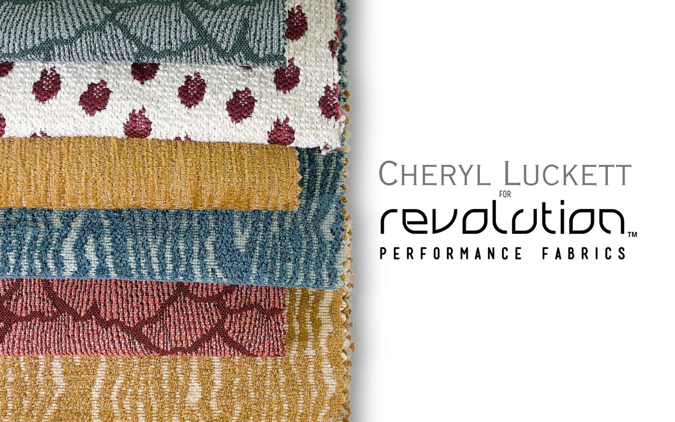 Cheryl Luckett for Revolution Fabrics