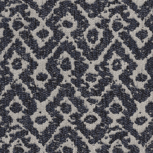 Braddock - Performance Upholstery Fabric - yard / Navy - Revolution Upholstery Fabric