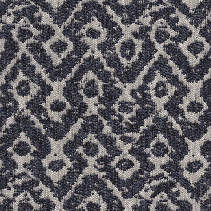 Braddock - Performance Upholstery Fabric - yard / Navy - Revolution Upholstery Fabric