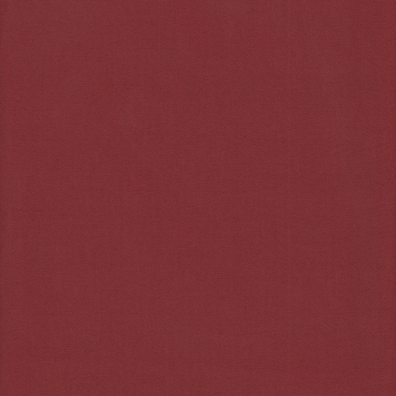 Poppins - Outdoor Umbrella and Curtain Fabric - Swatch / Burgundy - Revolution Upholstery Fabric