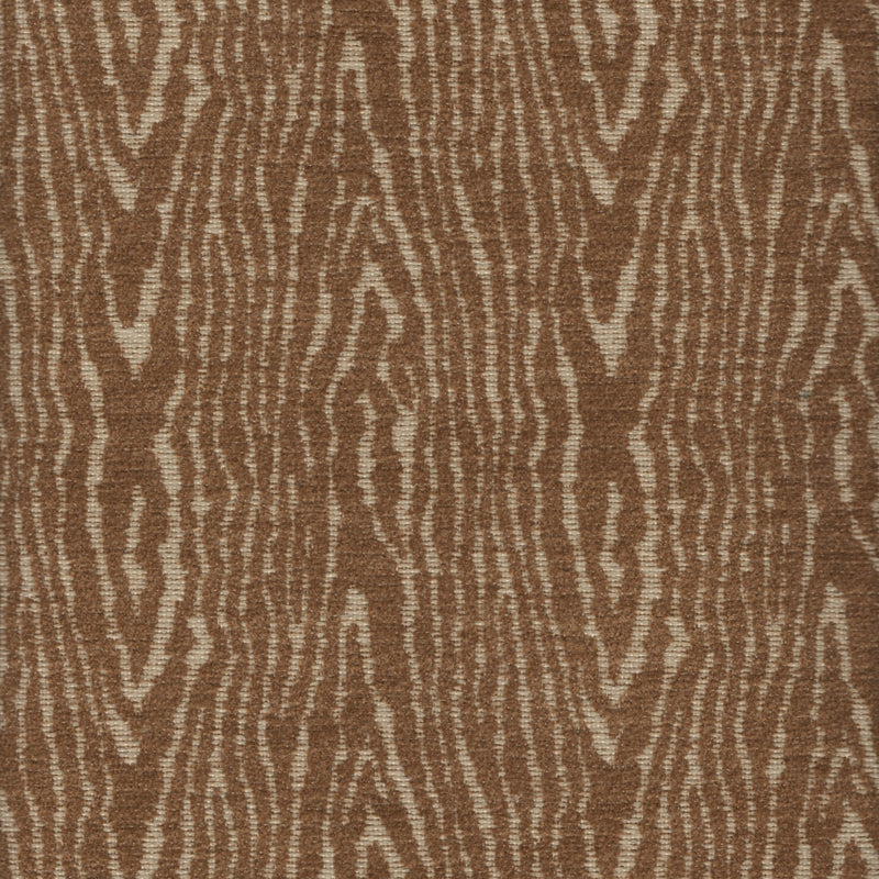 Into the Woods - Yard / Camel - Revolution Upholstery Fabric