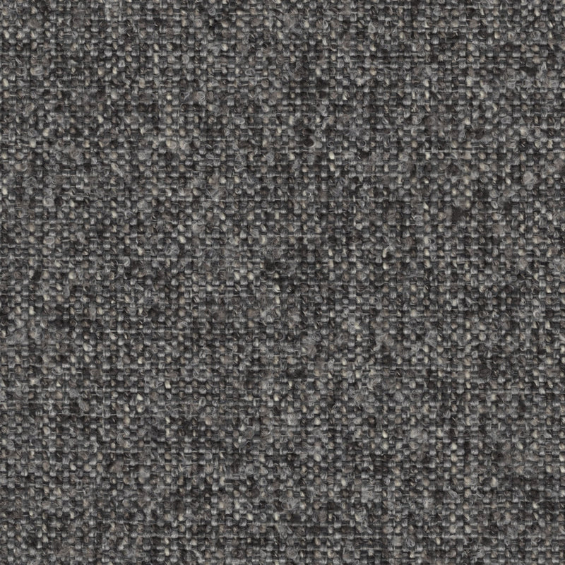 Southpaw - Boucle Upholstery Fabric - Yard / carbon - Revolution Upholstery Fabric