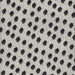 Spottie Dottie- Jacquard Upholstery Fabric - Swatch / Carbon - Revolution Upholstery Fabric