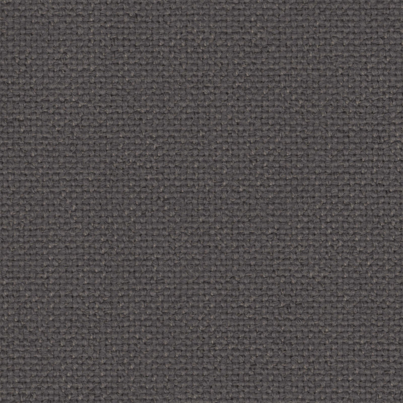 Belgian - Faux Linen Fabric - Yard / Carbon - Revolution Upholstery Fabric