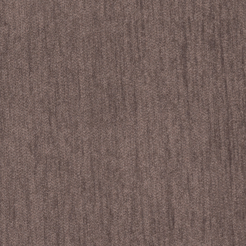 Carmen - Faux Velvet Upholstery Fabric - Yard / Brown - Revolution Upholstery Fabric