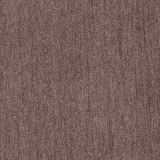 Carmen - Faux Velvet Upholstery Fabric - Swatch / Brown - Revolution Upholstery Fabric