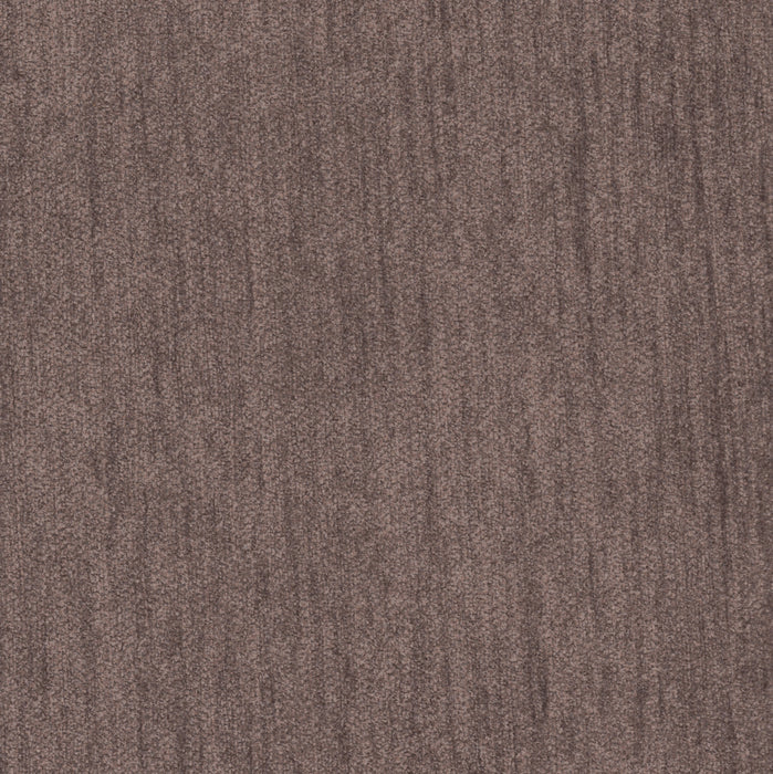 Carmen - Faux Velvet Upholstery Fabric - Swatch / Brown - Revolution Upholstery Fabric