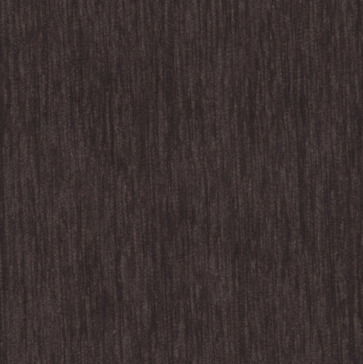Carmen - Faux Velvet Upholstery Fabric - Swatch / Chocolate - Revolution Upholstery Fabric