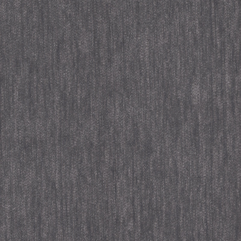 Carmen - Faux Velvet Upholstery Fabric - Yard / Dark Grey - Revolution Upholstery Fabric