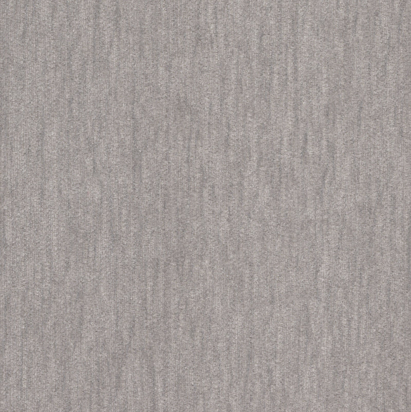 Carmen - Faux Velvet Upholstery Fabric - Yard / Grey - Revolution Upholstery Fabric