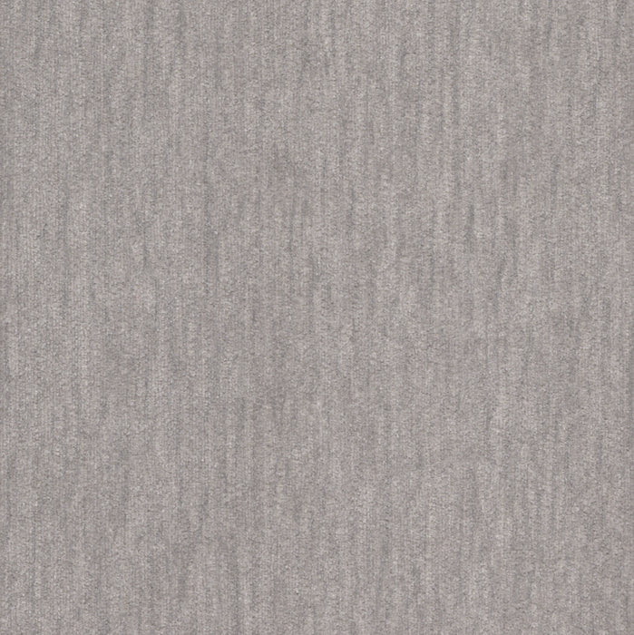 Carmen - Faux Velvet Upholstery Fabric - Swatch / Grey - Revolution Upholstery Fabric