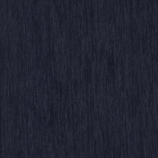 Carmen - Faux Velvet Upholstery Fabric - Yard / Navy - Revolution Upholstery Fabric