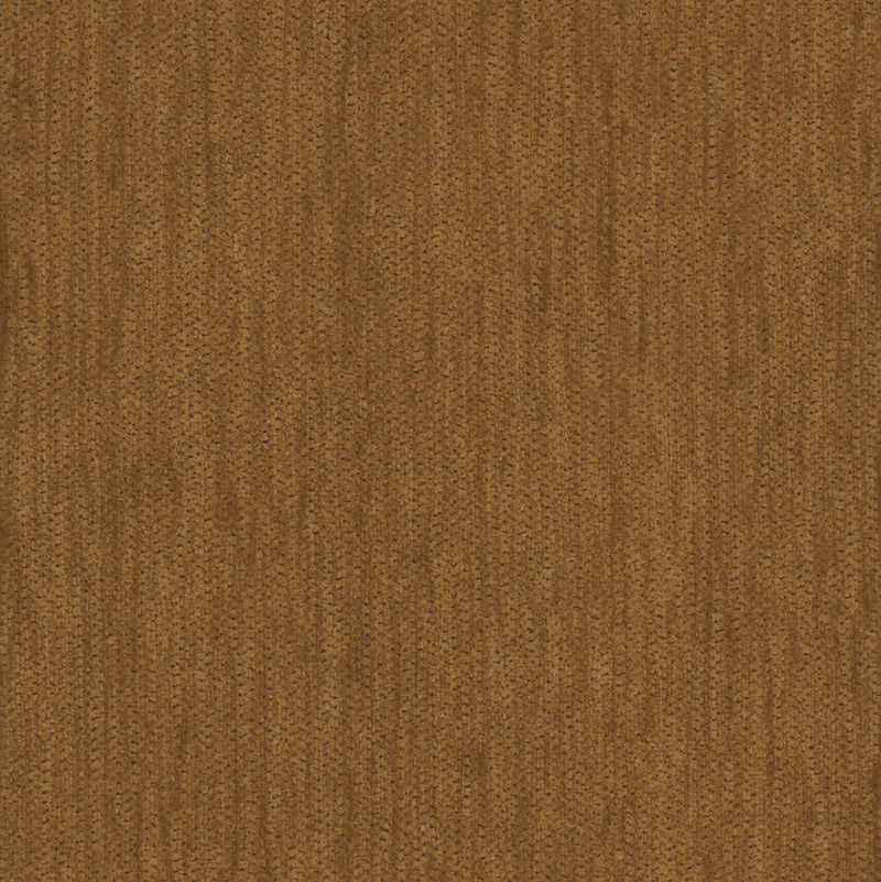 Carmen - Faux Velvet Upholstery Fabric - Swatch / Saffron - Revolution Upholstery Fabric