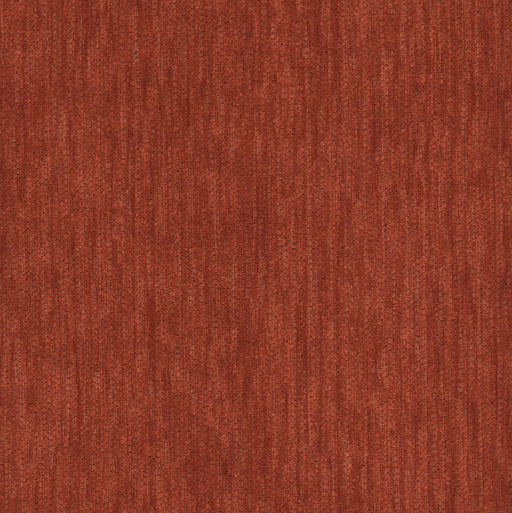 Carmen - Faux Velvet Upholstery Fabric - Yard / Terracotta - Revolution Upholstery Fabric