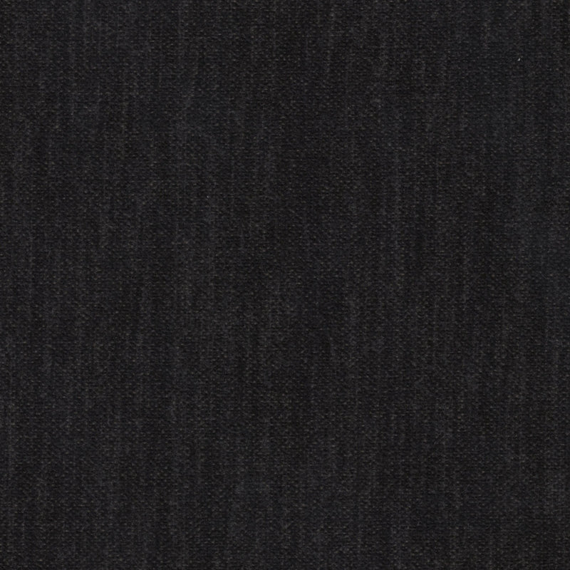 Casanova - Chenille Upholstery Fabric - Yard / Black - Revolution Upholstery Fabric
