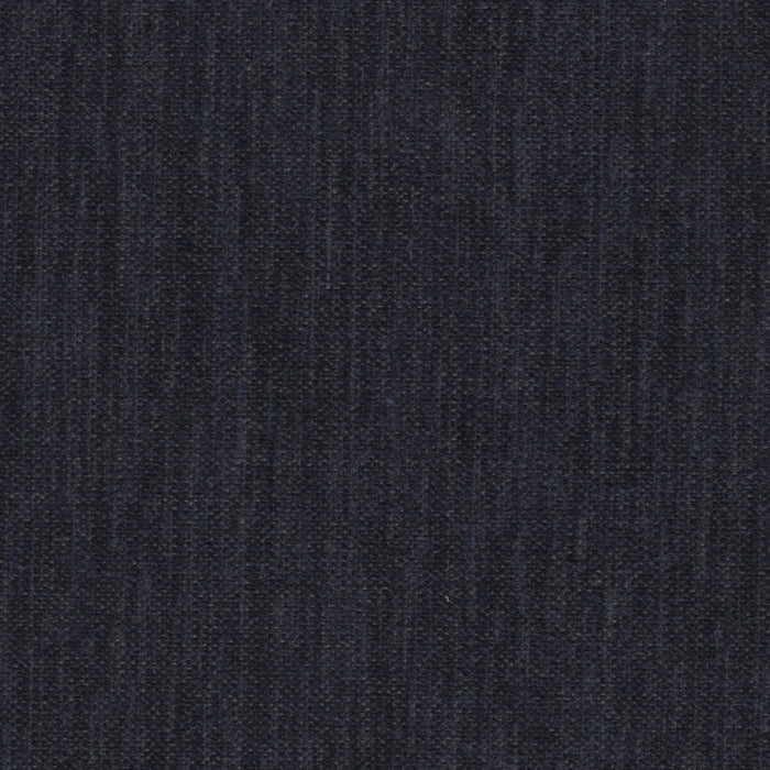 Casanova - Chenille Upholstery Fabric - Swatch / Dark Navy - Revolution Upholstery Fabric