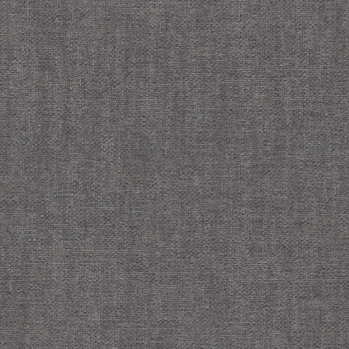 Casanova - Chenille Upholstery Fabric - Swatch / Grey - Revolution Upholstery Fabric