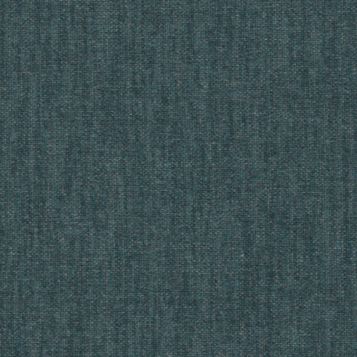 Casanova - Chenille Upholstery Fabric - Swatch / Teal - Revolution Upholstery Fabric