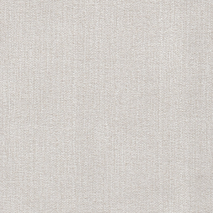 Casanova - Chenille Upholstery Fabric - Swatch / White - Revolution Upholstery Fabric