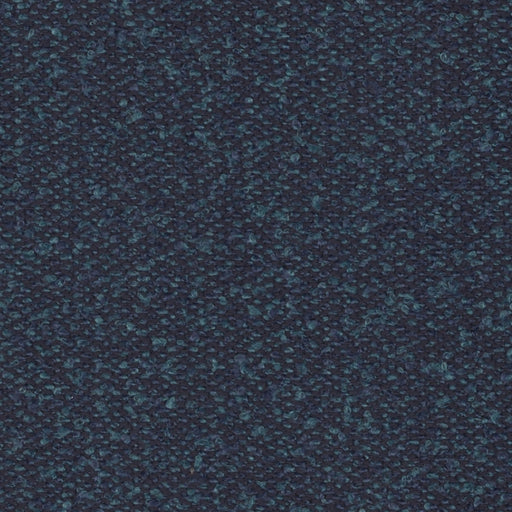 Chinchilla - Outdoor Boucle Fabric - Swatch / Teal - Revolution Upholstery Fabric
