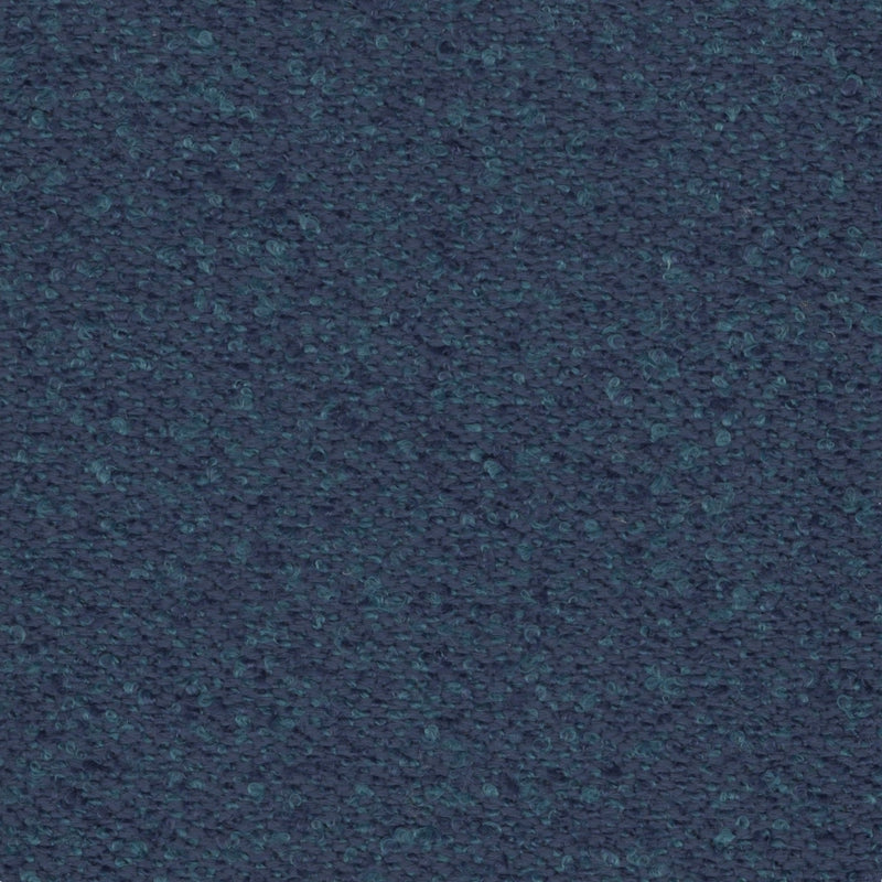Chinchilla - Outdoor Boucle Fabric - Swatch / Blue - Revolution Upholstery Fabric