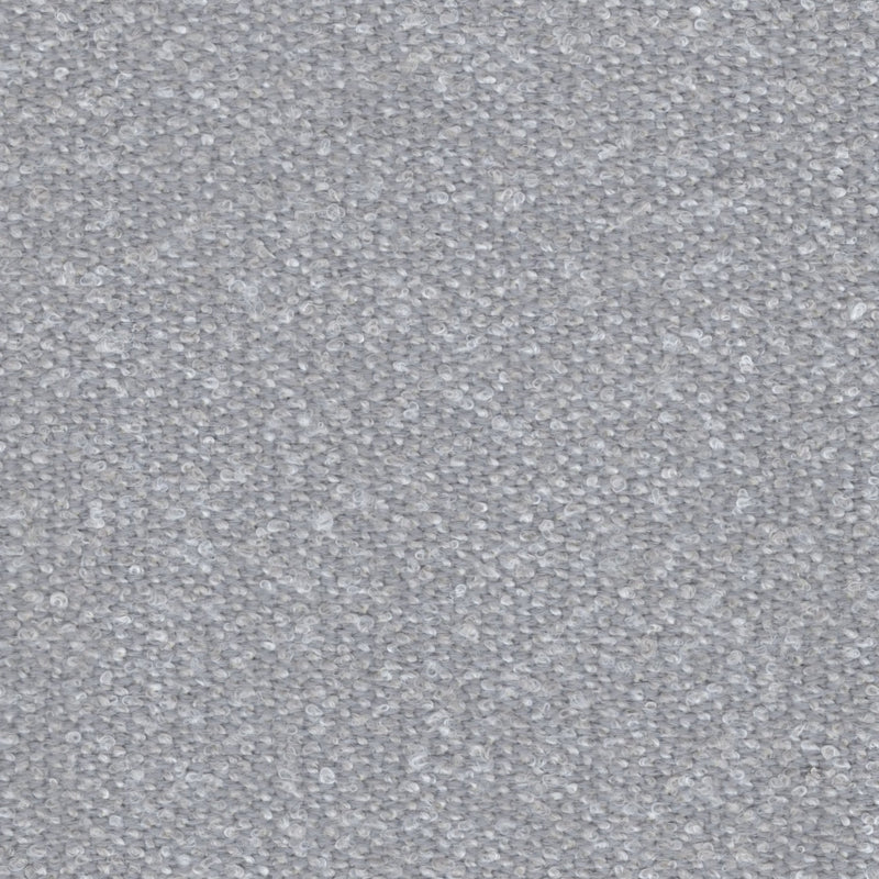 Chinchilla - Outdoor Boucle Fabric - Swatch / Cloud - Revolution Upholstery Fabric