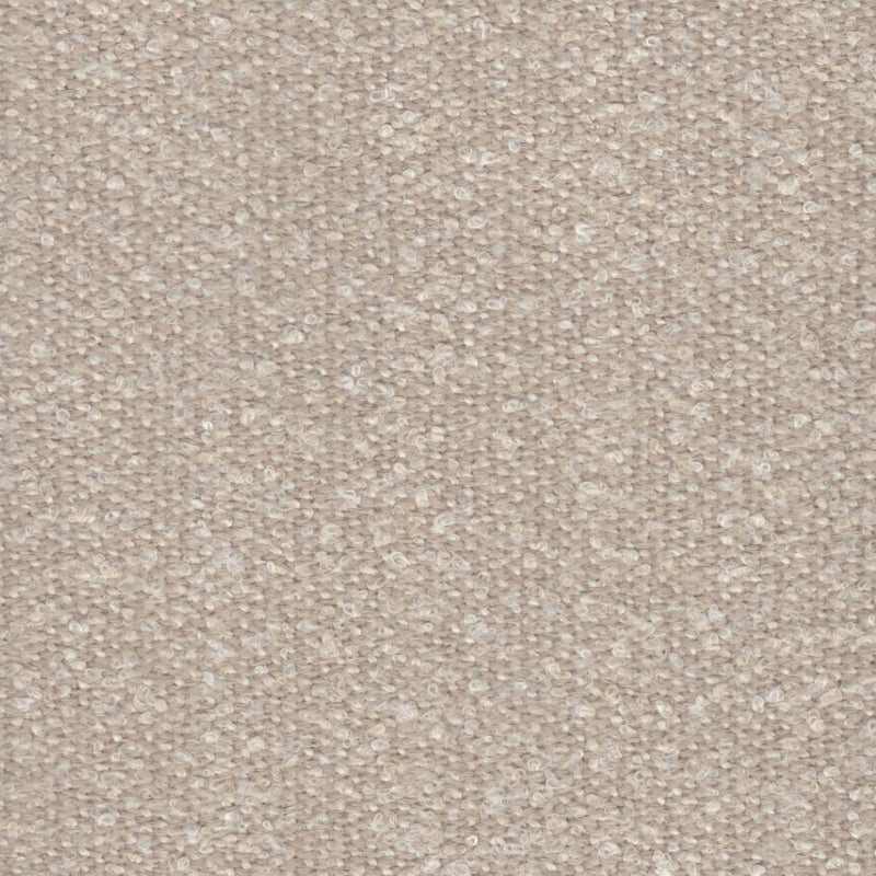 Chinchilla - Outdoor Boucle Fabric - Swatch / Cream - Revolution Upholstery Fabric