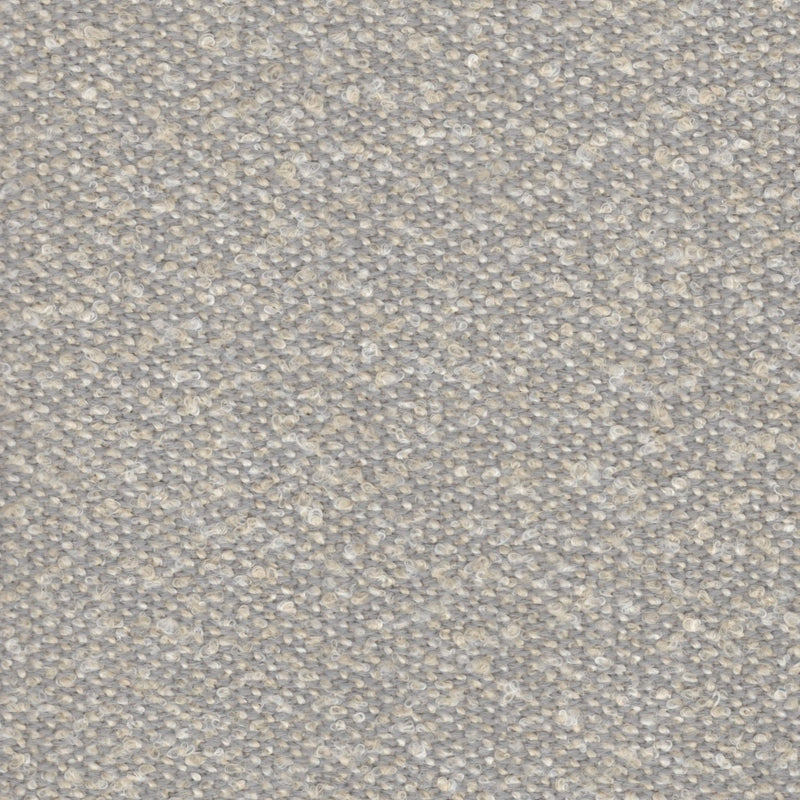 Chinchilla - Outdoor Boucle Fabric - Swatch / Storm - Revolution Upholstery Fabric