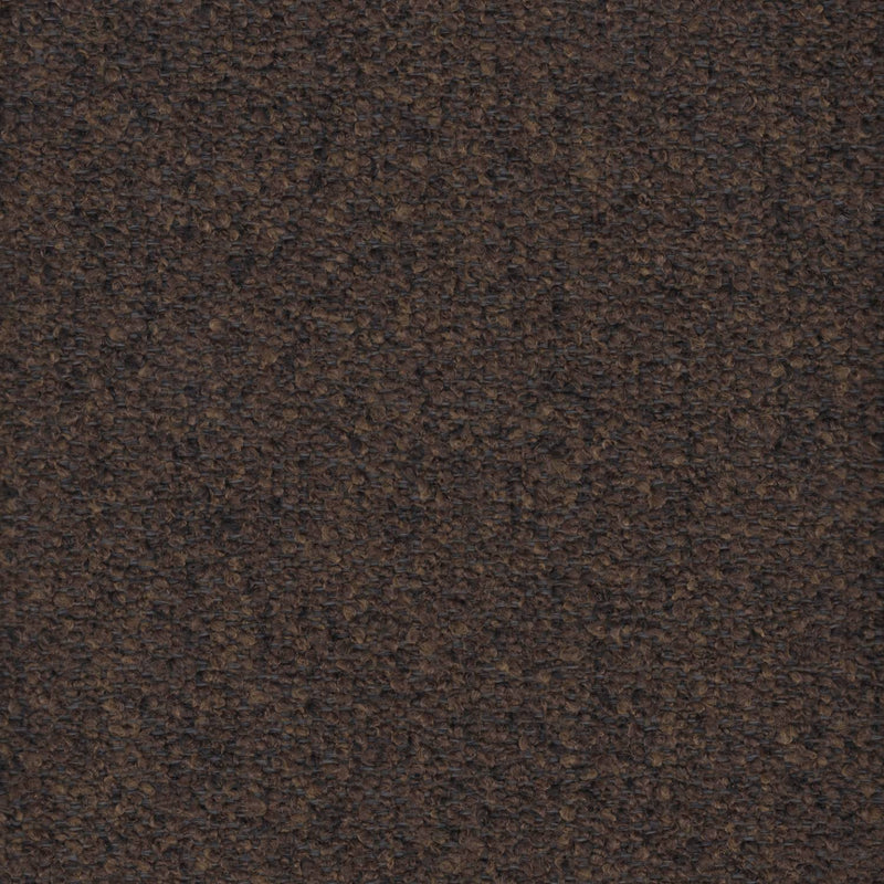 Curly Q - Boucle Upholstery Fabric - Yard / Chocolate - Revolution Upholstery Fabric