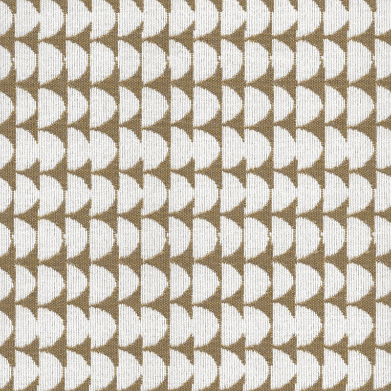 Geometric Print - Jacquard Upholstery Fabric - yard / geometrics-citron - Revolution Upholstery Fabric