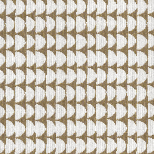 Geometric Print - Jacquard Upholstery Fabric - yard / geometrics-citron - Revolution Upholstery Fabric