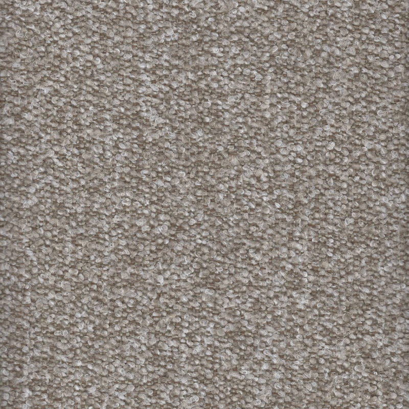 Curly Q - Boucle Upholstery Fabric - Yard / Clay - Revolution Upholstery Fabric