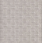 Collide - Modern Geometric Upholstery Fabric - Yard / Ivory - Revolution Upholstery Fabric