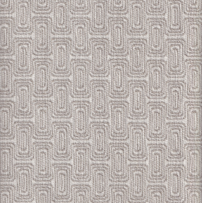 Collide - Modern Geometric Upholstery Fabric - Yard / Ivory - Revolution Upholstery Fabric