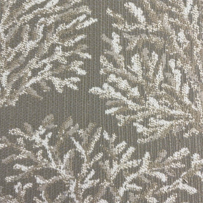 Coral Bay - Outdoor Upholstery Fabric - Yard / Natural - Revolution Upholstery Fabric
