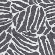 Corolla - Outdoor Upholstery Fabric - yard / Grey - Revolution Upholstery Fabric